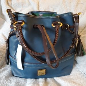 Dooney and Bourke Florentine Buckley Bag